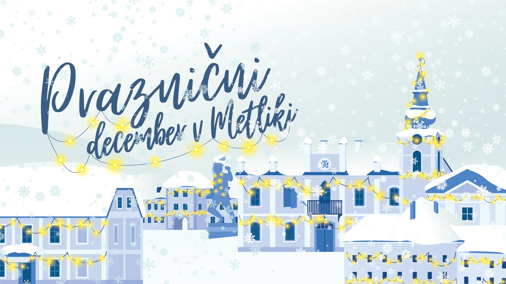 Praznični december